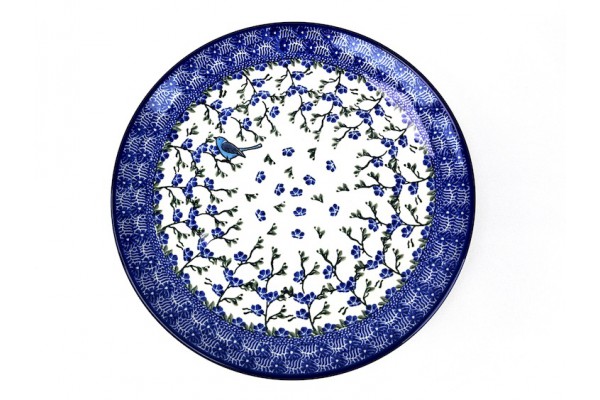 Bunzlau Dinerbord 1935X Dinerborden 25,5 cm